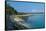 The beautiful lagoon of Ouvea, Loyalty Islands, New Caledonia, Pacific-Michael Runkel-Framed Stretched Canvas