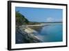 The beautiful lagoon of Ouvea, Loyalty Islands, New Caledonia, Pacific-Michael Runkel-Framed Photographic Print