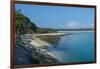 The beautiful lagoon of Ouvea, Loyalty Islands, New Caledonia, Pacific-Michael Runkel-Framed Photographic Print