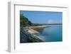 The beautiful lagoon of Ouvea, Loyalty Islands, New Caledonia, Pacific-Michael Runkel-Framed Photographic Print