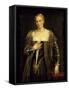 The Beautiful Nani-Paolo Veronese-Framed Stretched Canvas