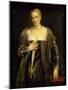 The Beautiful Nani-Paolo Veronese-Mounted Giclee Print