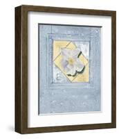 the Beautiful One-Joadoor-Framed Art Print