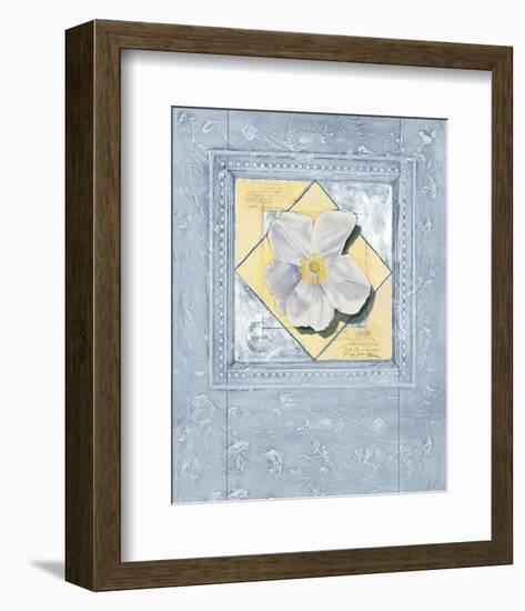 the Beautiful One-Joadoor-Framed Art Print