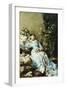 The Beautiful Period; La Belle Epoque, 1880-Leon Henri Marie Frederic-Framed Giclee Print