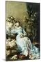 The Beautiful Period; La Belle Epoque, 1880-Leon Henri Marie Frederic-Mounted Giclee Print