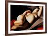 The Beautiful Rafaela-Tamara de Lempicka-Framed Art Print