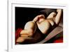 The Beautiful Rafaela-Tamara de Lempicka-Framed Art Print