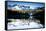 The Beautiful Scenes of Mammoth Lakes, California and Surrounding Areas-Daniel Kuras-Framed Stretched Canvas