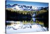 The Beautiful Scenes of Mammoth Lakes, California and Surrounding Areas-Daniel Kuras-Stretched Canvas