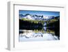 The Beautiful Scenes of Mammoth Lakes, California and Surrounding Areas-Daniel Kuras-Framed Photographic Print