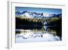 The Beautiful Scenes of Mammoth Lakes, California and Surrounding Areas-Daniel Kuras-Framed Photographic Print