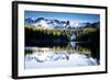 The Beautiful Scenes of Mammoth Lakes, California and Surrounding Areas-Daniel Kuras-Framed Photographic Print