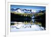 The Beautiful Scenes of Mammoth Lakes, California and Surrounding Areas-Daniel Kuras-Framed Photographic Print