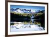 The Beautiful Scenes of Mammoth Lakes, California and Surrounding Areas-Daniel Kuras-Framed Photographic Print