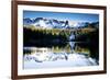 The Beautiful Scenes of Mammoth Lakes, California and Surrounding Areas-Daniel Kuras-Framed Photographic Print