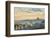 The Beautiful Suleymaniy Mosque in Istanbul-artjazz-Framed Photographic Print