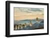 The Beautiful Suleymaniy Mosque in Istanbul-artjazz-Framed Photographic Print