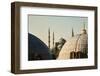 The Beautiful Suleymaniy Mosque in Istanbul-artjazz-Framed Photographic Print