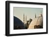 The Beautiful Suleymaniy Mosque in Istanbul-artjazz-Framed Photographic Print