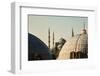 The Beautiful Suleymaniy Mosque in Istanbul-artjazz-Framed Photographic Print