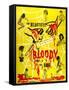 The Beautiful, the Bloody, And the Bare, 1964-null-Framed Stretched Canvas