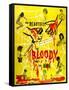 The Beautiful, the Bloody, And the Bare, 1964-null-Framed Stretched Canvas