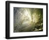 The Beautiful Unridden Waves of California's Beaches-Daniel Kuras-Framed Photographic Print