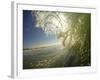 The Beautiful Unridden Waves of California's Beaches-Daniel Kuras-Framed Photographic Print