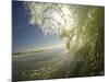 The Beautiful Unridden Waves of California's Beaches-Daniel Kuras-Mounted Photographic Print