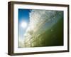 The Beautiful Unridden Waves of California's Beaches-Daniel Kuras-Framed Photographic Print