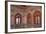 The Beautiful Woodwork in Chiniot Palace in Pakistan-Yasir Nisar-Framed Photographic Print