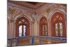 The Beautiful Woodwork in Chiniot Palace in Pakistan-Yasir Nisar-Mounted Photographic Print