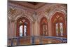 The Beautiful Woodwork in Chiniot Palace in Pakistan-Yasir Nisar-Mounted Photographic Print