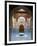 The Beautifully Ornate Interior of Madersa Bou Inania, Fes, Morocco-Doug Pearson-Framed Photographic Print