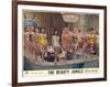 The Beauty Jungle, 1964-null-Framed Art Print