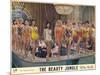 The Beauty Jungle, 1964-null-Mounted Art Print