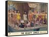 The Beauty Jungle, 1964-null-Framed Stretched Canvas