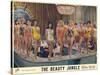 The Beauty Jungle, 1964-null-Stretched Canvas