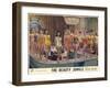 The Beauty Jungle, 1964-null-Framed Art Print