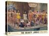 The Beauty Jungle, 1964-null-Stretched Canvas