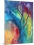 The Beauty Of Color 3-Megan Aroon Duncanson-Mounted Art Print