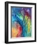 The Beauty Of Color 3-Megan Aroon Duncanson-Framed Art Print