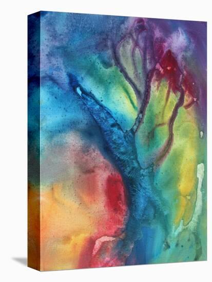 The Beauty Of Color 3-Megan Aroon Duncanson-Stretched Canvas