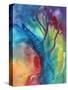 The Beauty Of Color 3-Megan Aroon Duncanson-Stretched Canvas