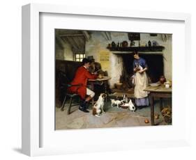 The Beauty of the Family, 1895-Leghe Suthers-Framed Giclee Print