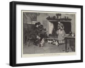 The Beauty of the Family-Leghe Suthers-Framed Giclee Print