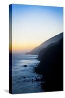 The Beauty of the Famous Highway 1 and Big Sur, California-Daniel Kuras-Stretched Canvas