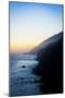 The Beauty of the Famous Highway 1 and Big Sur, California-Daniel Kuras-Mounted Photographic Print