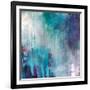 The Beauty of The Unknown-Karen Hale-Framed Art Print